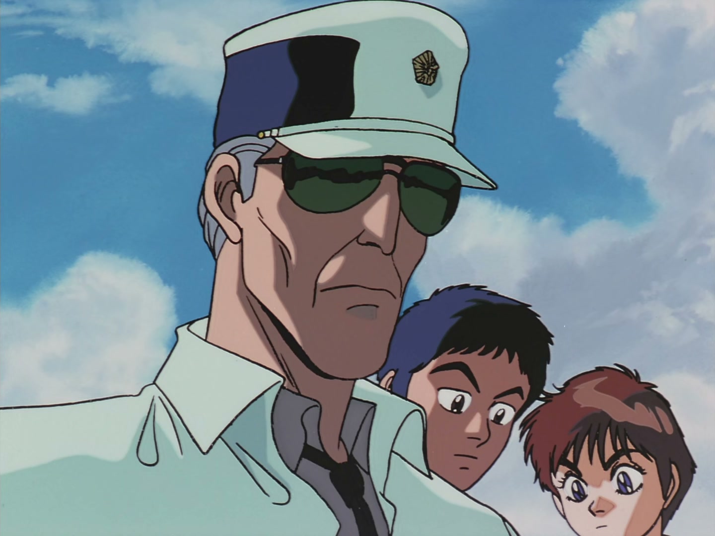 Patlabor: The TV Series Ep 38: Underground Labyrinth Case @ 00:09:51