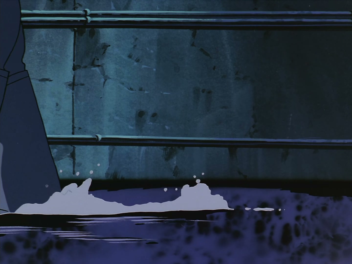 Patlabor: The TV Series Ep 38: Underground Labyrinth Case @ 00:10:31