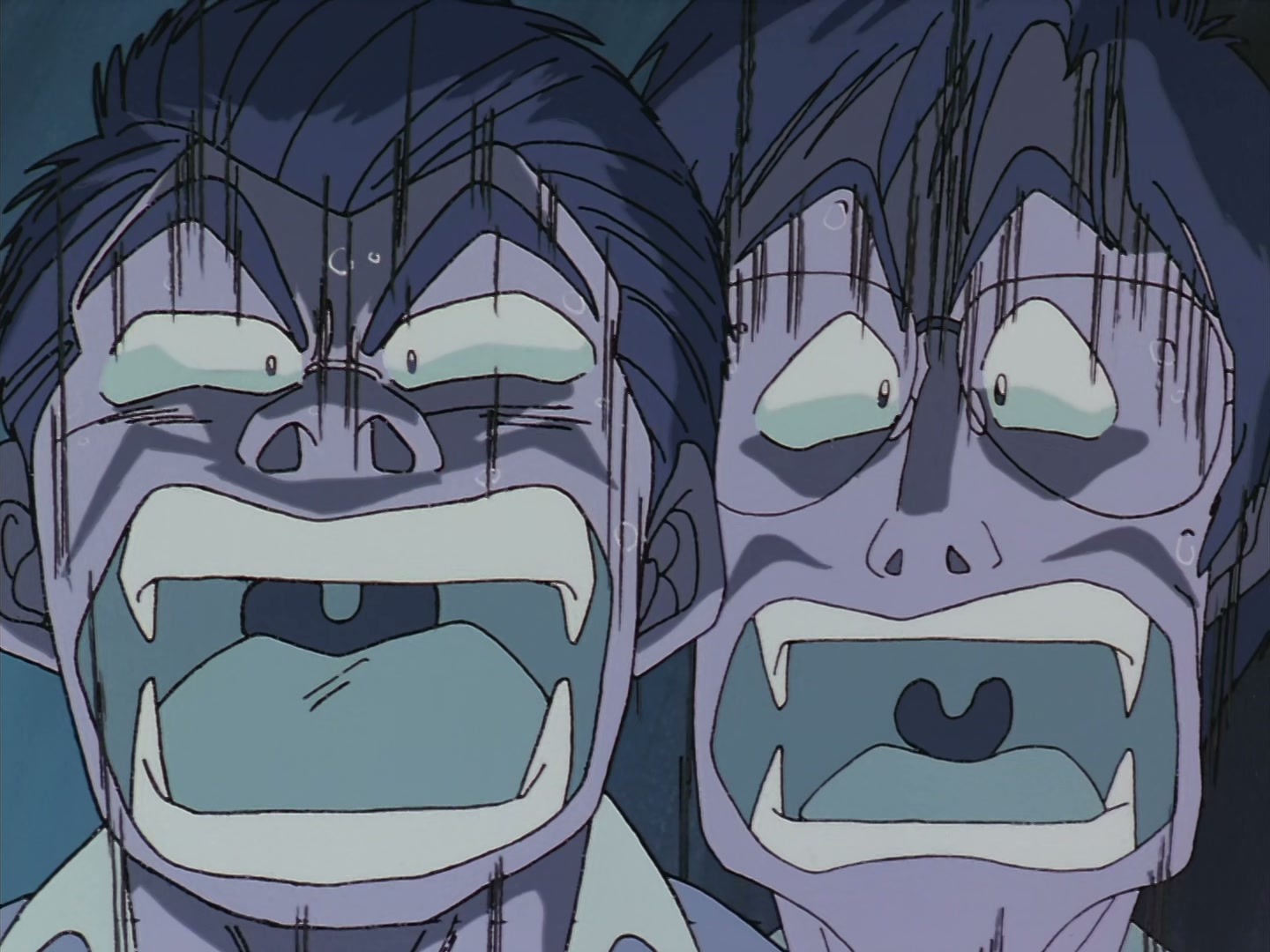 Patlabor: The TV Series Ep 38: Underground Labyrinth Case @ 00:10:53