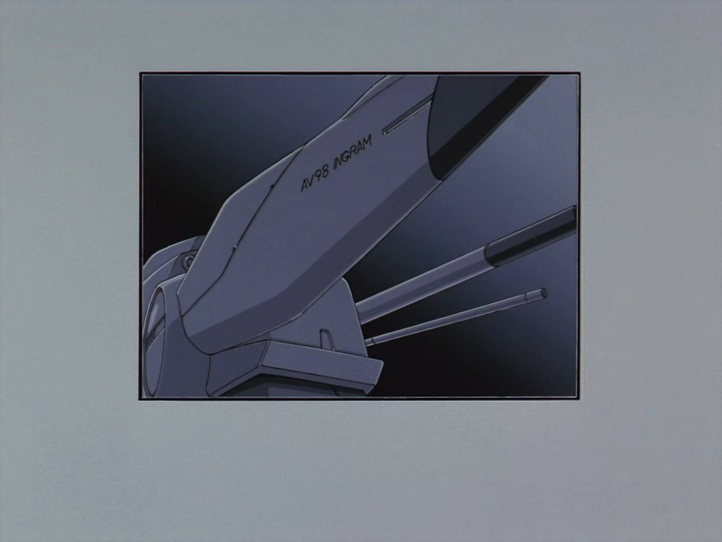 Patlabor: The TV Series Ep 38: Underground Labyrinth Case @ 00:11:01