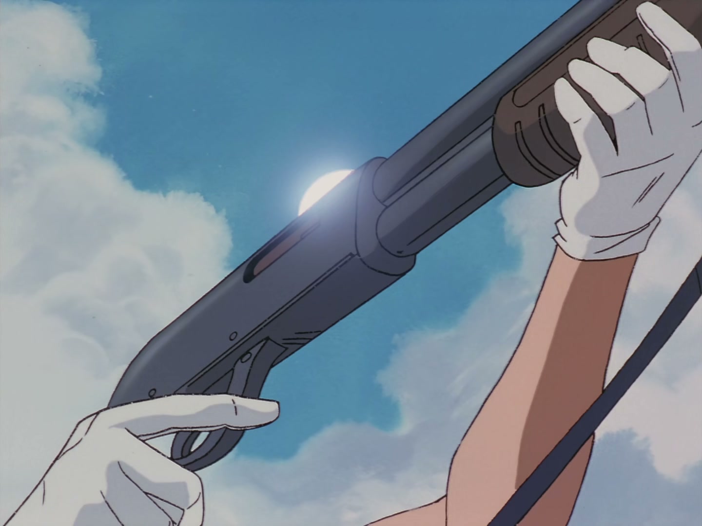 Patlabor: The TV Series Ep 38: Underground Labyrinth Case @ 00:11:15