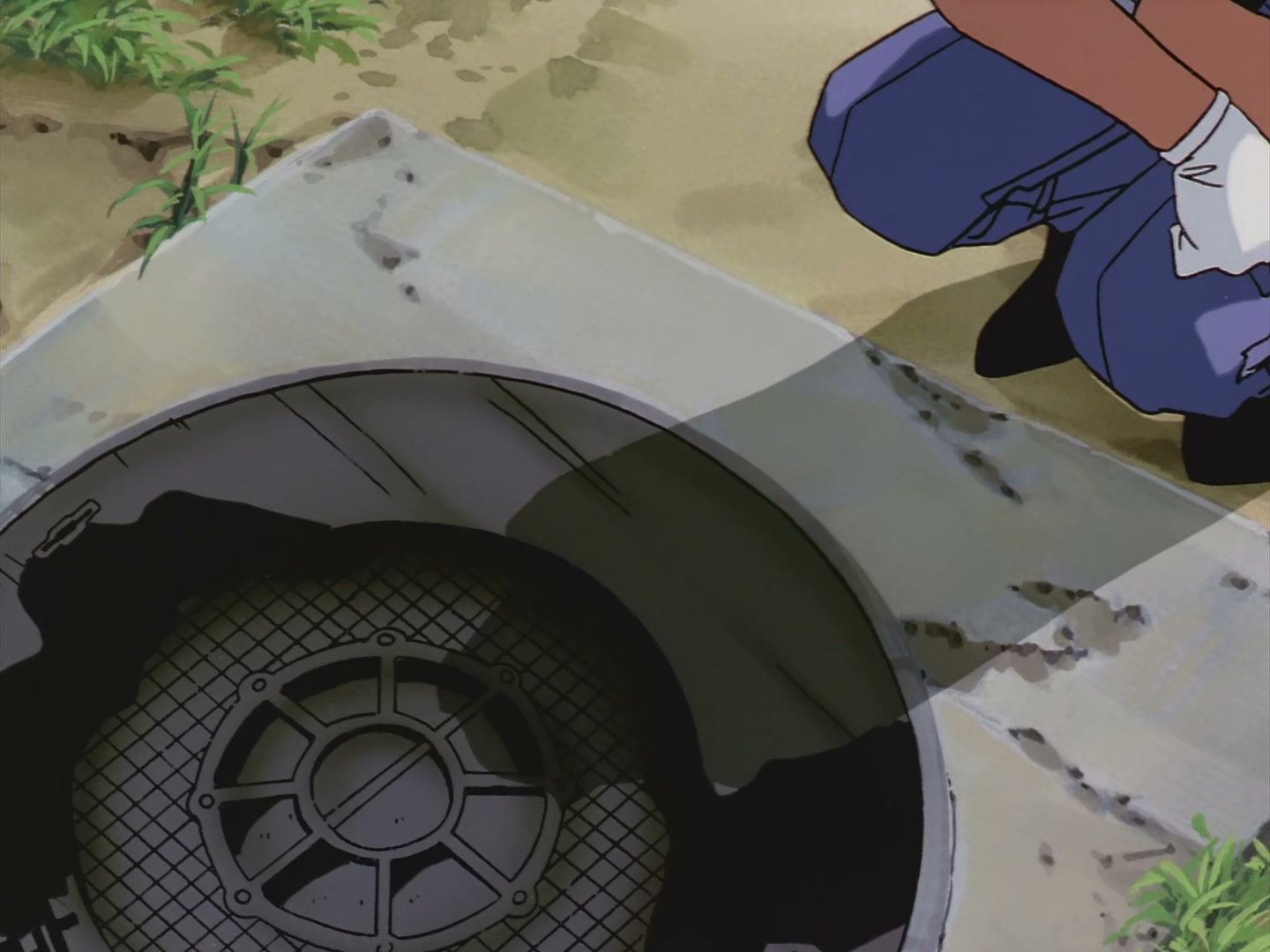 Patlabor: The TV Series Ep 38: Underground Labyrinth Case @ 00:11:26