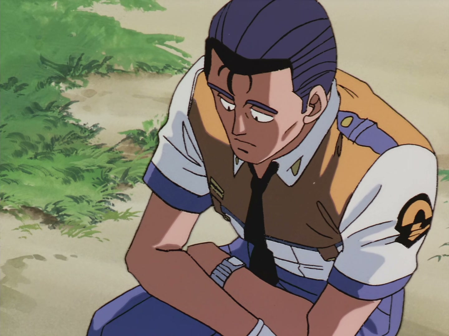Patlabor: The TV Series Ep 38: Underground Labyrinth Case @ 00:11:30
