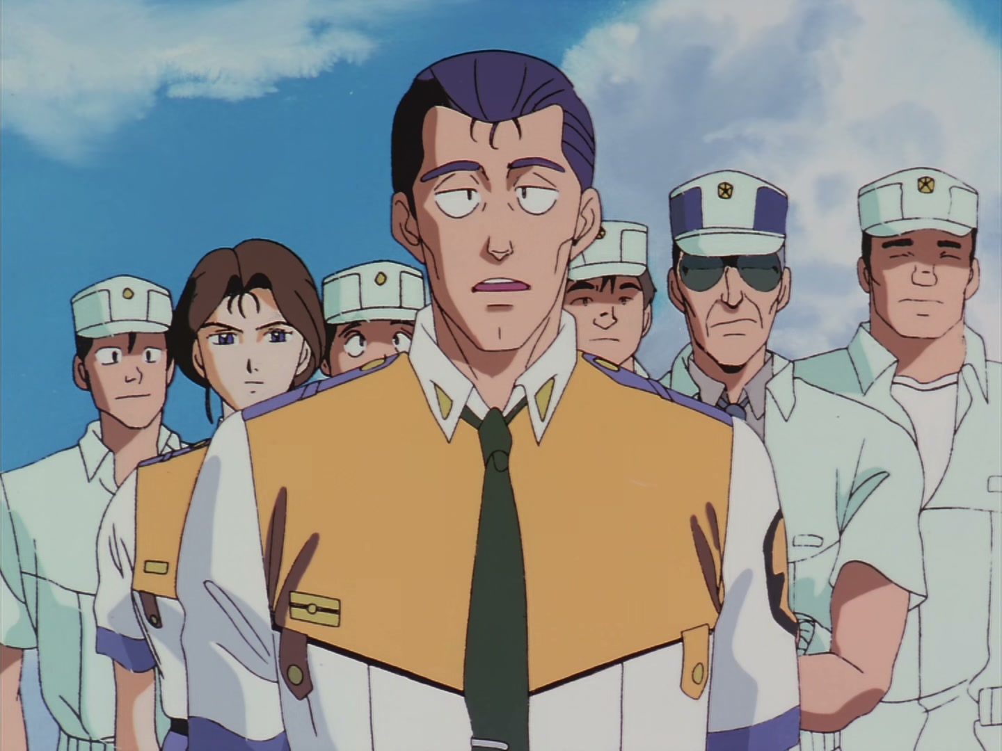Patlabor: The TV Series Ep 38: Underground Labyrinth Case @ 00:11:45