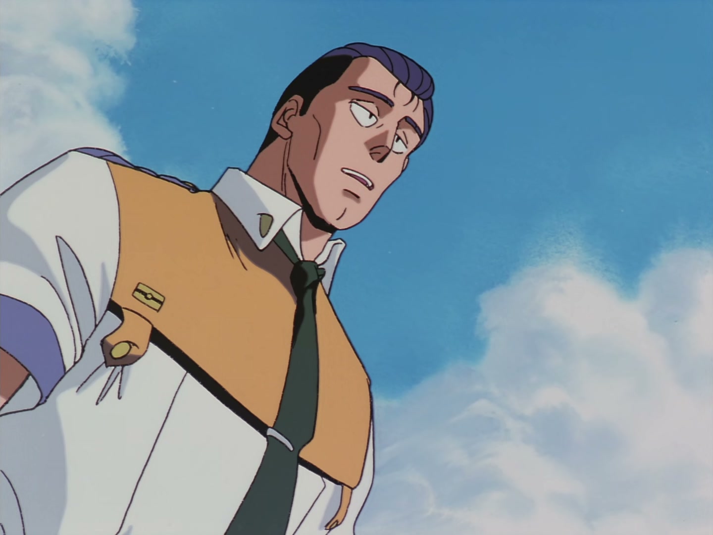 Patlabor: The TV Series Ep 38: Underground Labyrinth Case @ 00:11:56