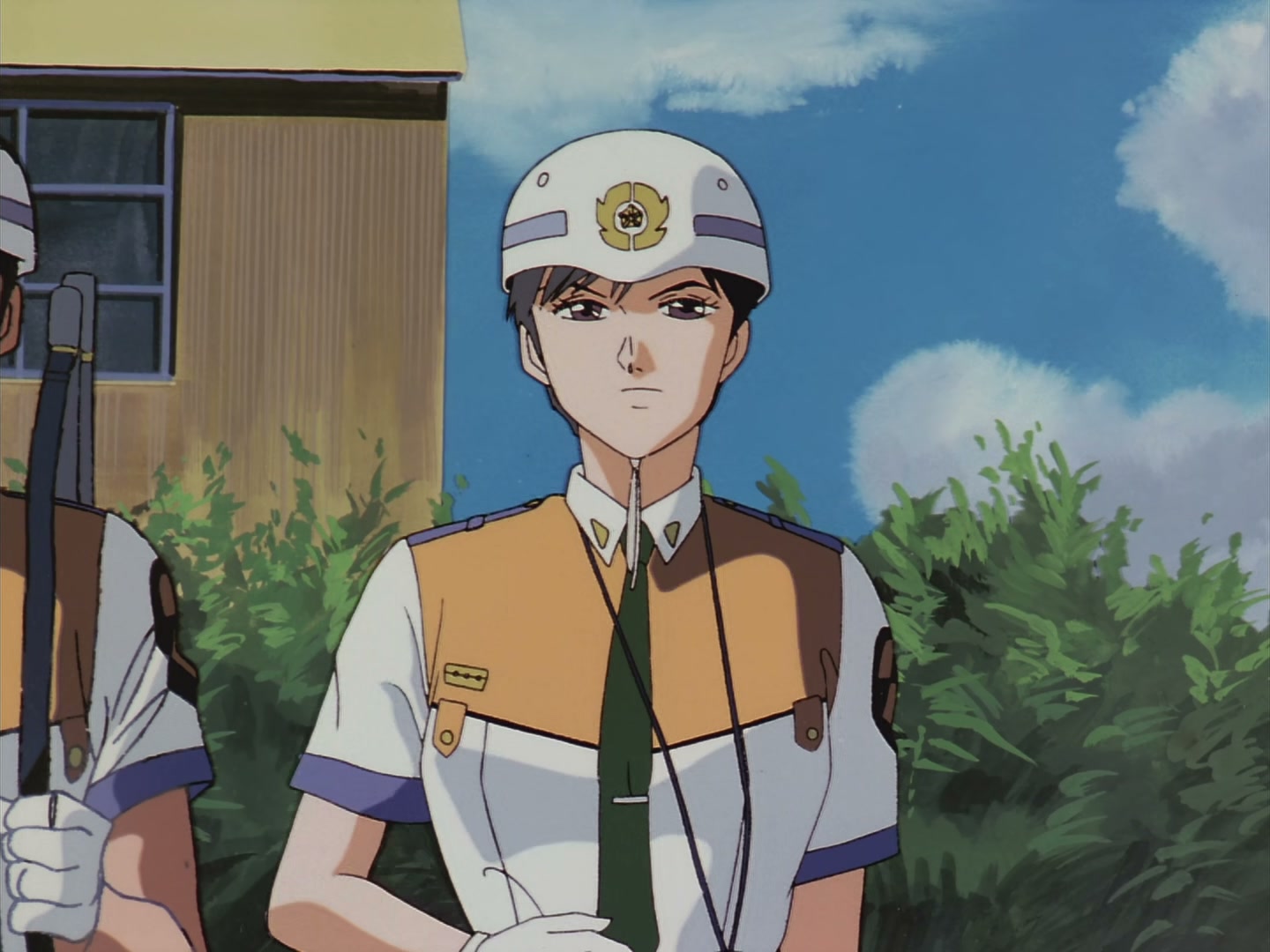 Patlabor: The TV Series Ep 38: Underground Labyrinth Case @ 00:12:03