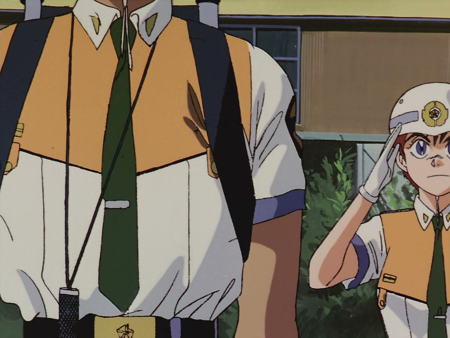 Patlabor: The TV Series Ep 38: Underground Labyrinth Case @ 00:12:07
