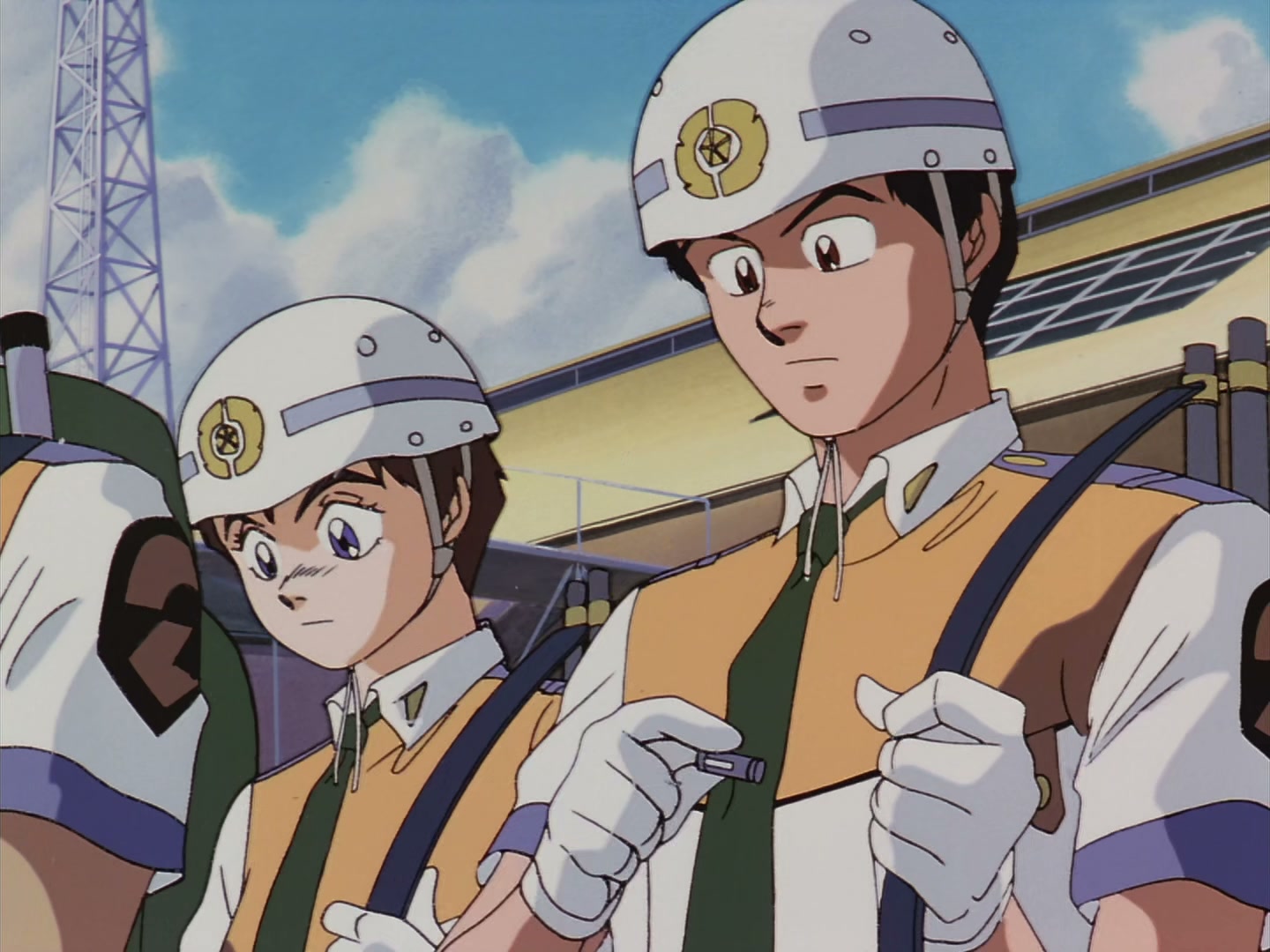 Patlabor: The TV Series Ep 38: Underground Labyrinth Case @ 00:12:10