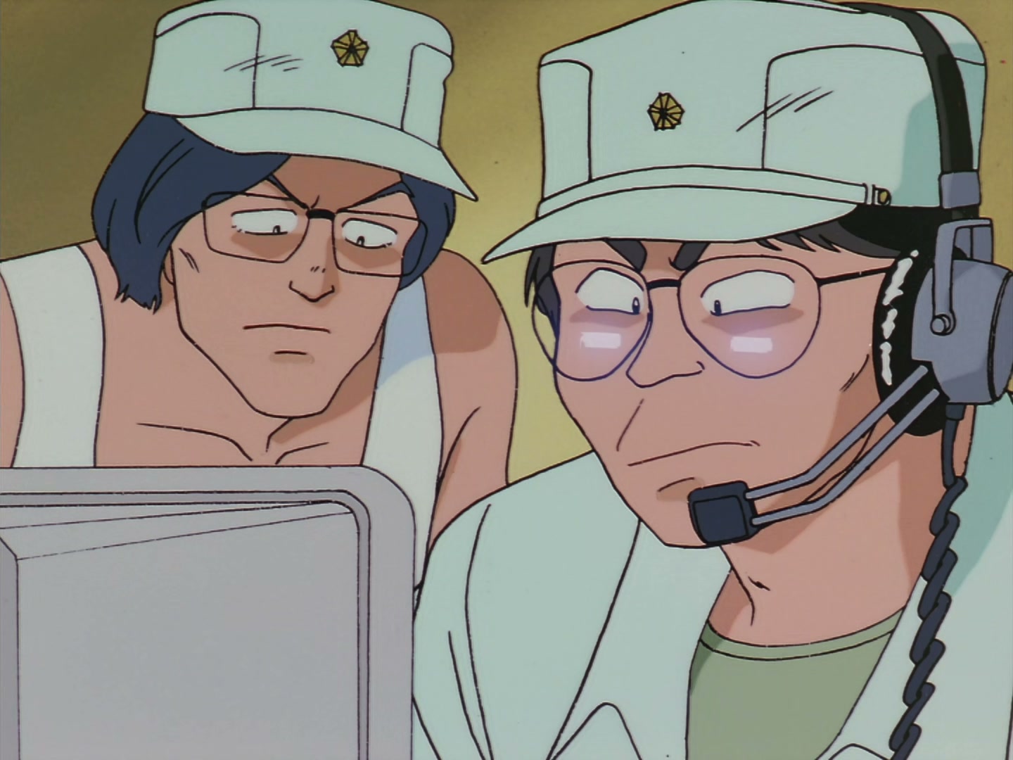 Patlabor: The TV Series Ep 38: Underground Labyrinth Case @ 00:12:32