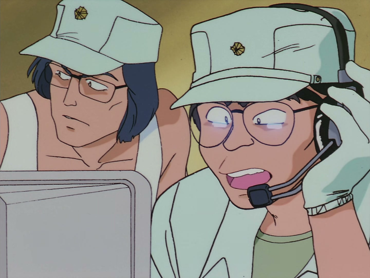 Patlabor: The TV Series Ep 38: Underground Labyrinth Case @ 00:12:40