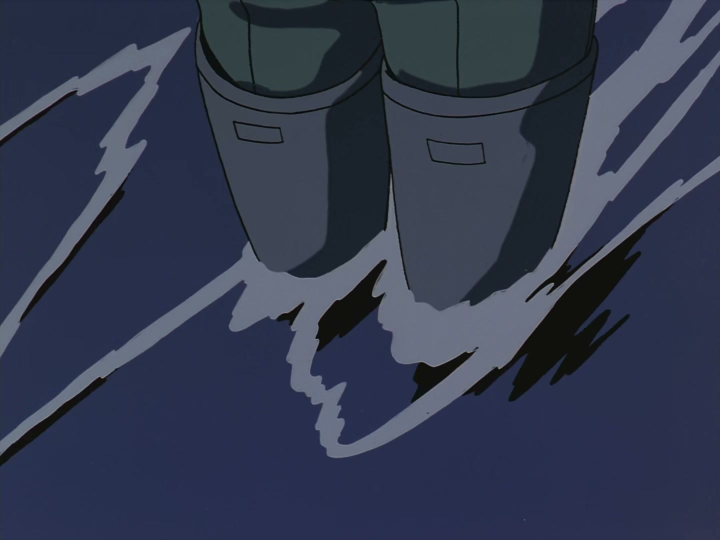 Patlabor: The TV Series Ep 38: Underground Labyrinth Case @ 00:13:20
