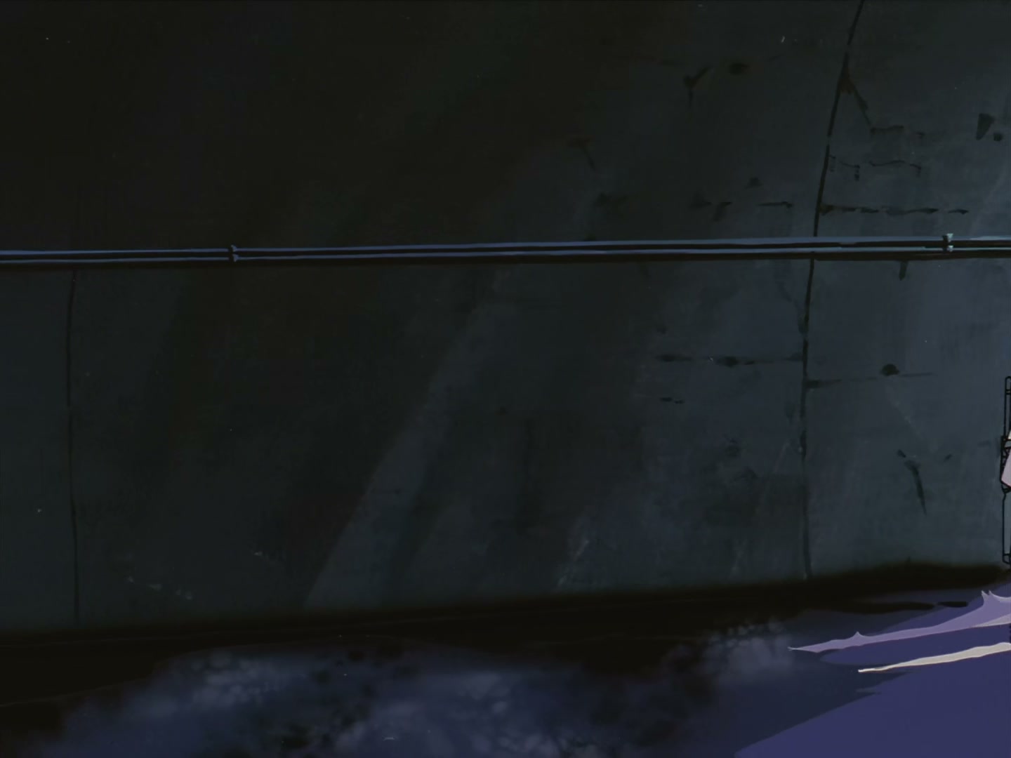 Patlabor: The TV Series Ep 38: Underground Labyrinth Case @ 00:13:35