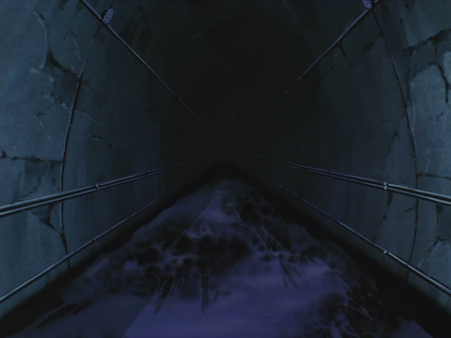 Patlabor: The TV Series Ep 38: Underground Labyrinth Case @ 00:13:46