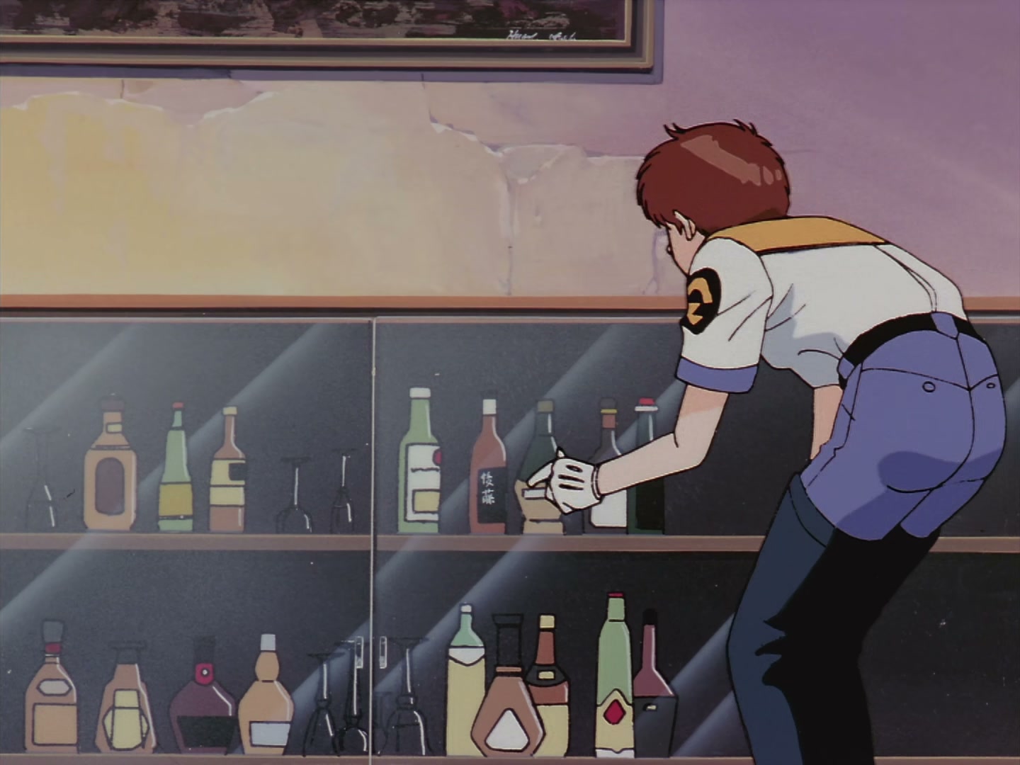 Patlabor: The TV Series Ep 38: Underground Labyrinth Case @ 00:20:07
