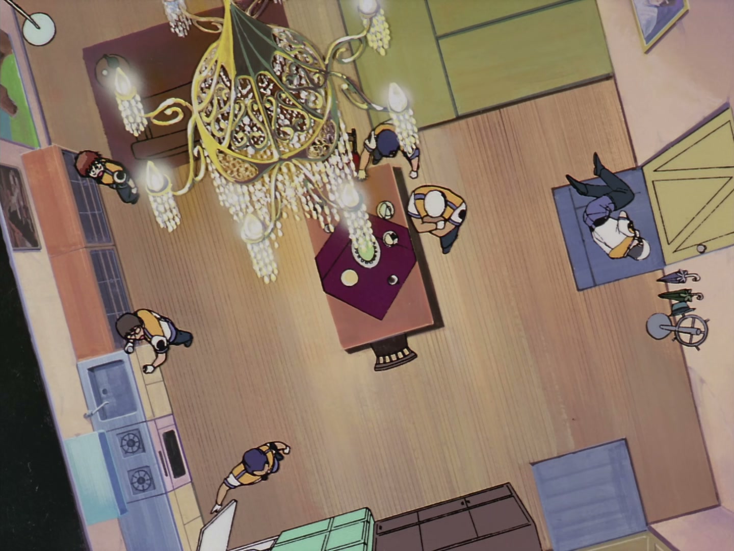 Patlabor: The TV Series Ep 38: Underground Labyrinth Case @ 00:20:22