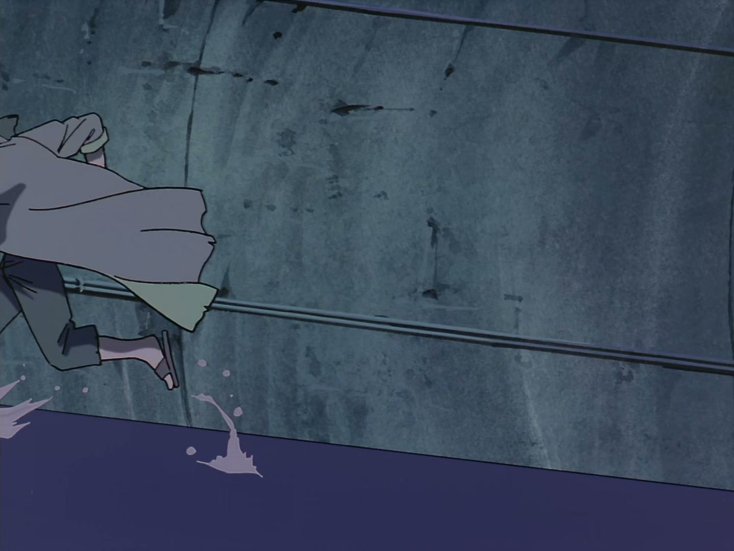 Patlabor: The TV Series Ep 38: Underground Labyrinth Case @ 00:20:36