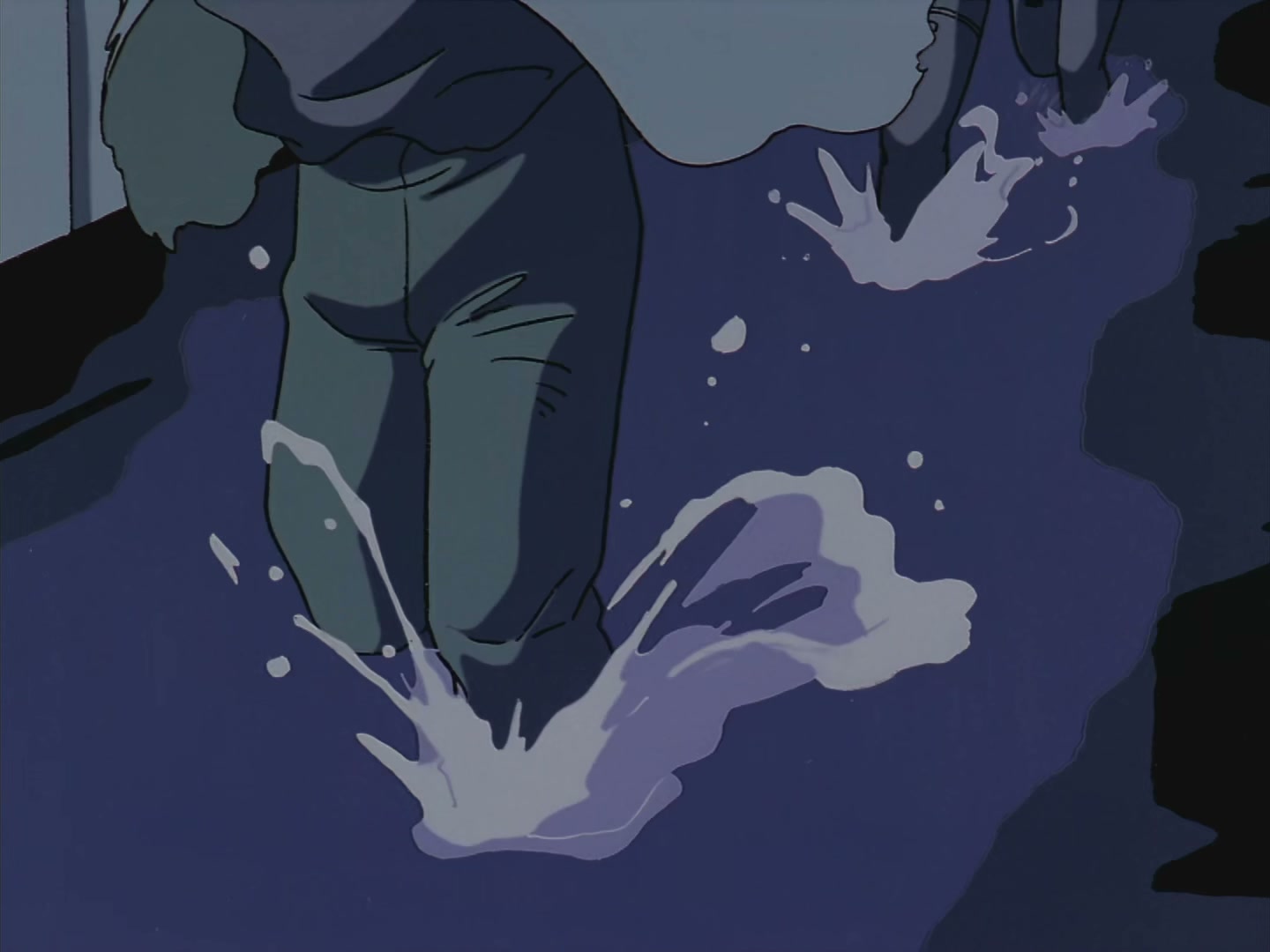 Patlabor: The TV Series Ep 38: Underground Labyrinth Case @ 00:20:40