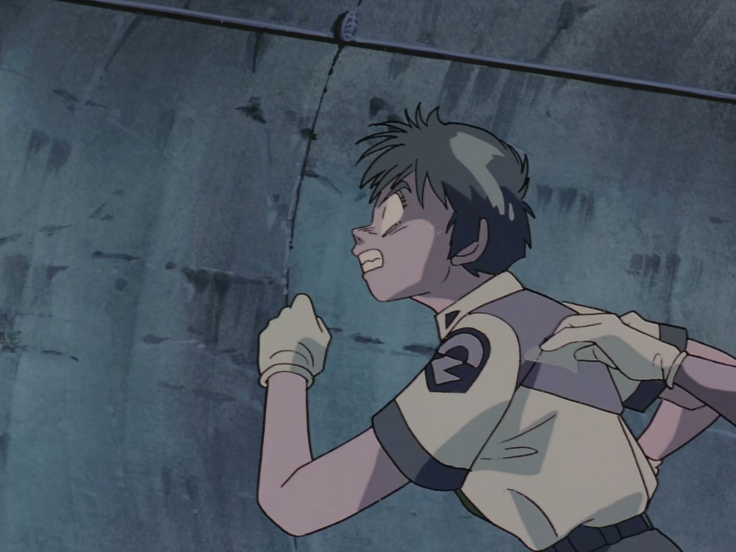 Patlabor: The TV Series Ep 38: Underground Labyrinth Case @ 00:20:51