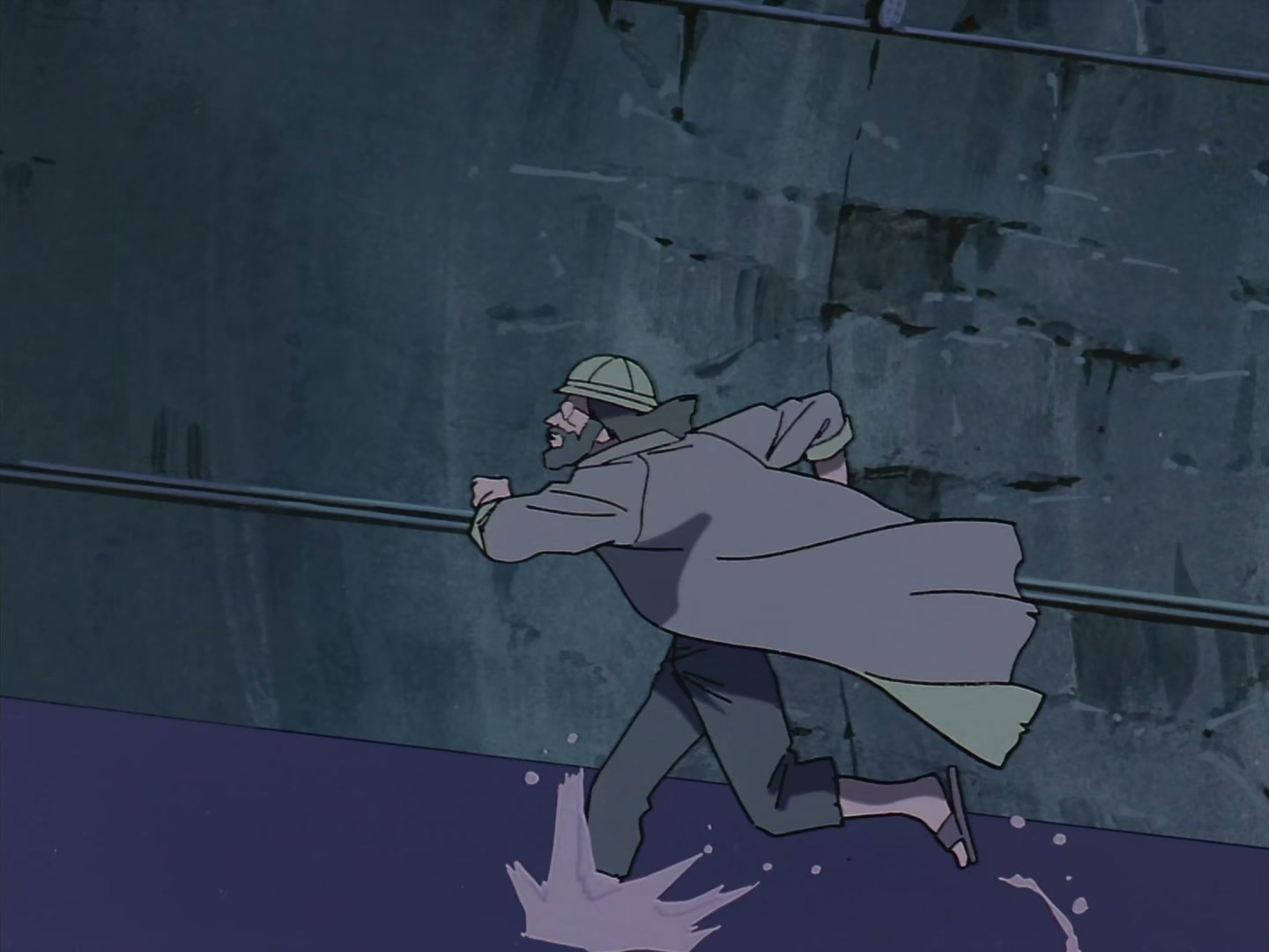 Patlabor: The TV Series Ep 38: Underground Labyrinth Case @ 00:21:02
