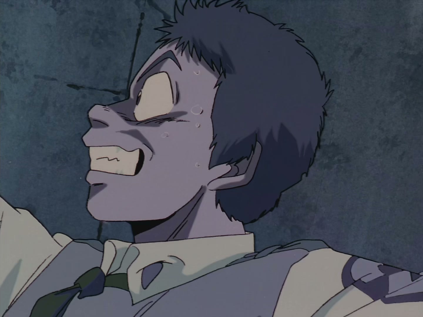 Patlabor: The TV Series Ep 38: Underground Labyrinth Case @ 00:21:09