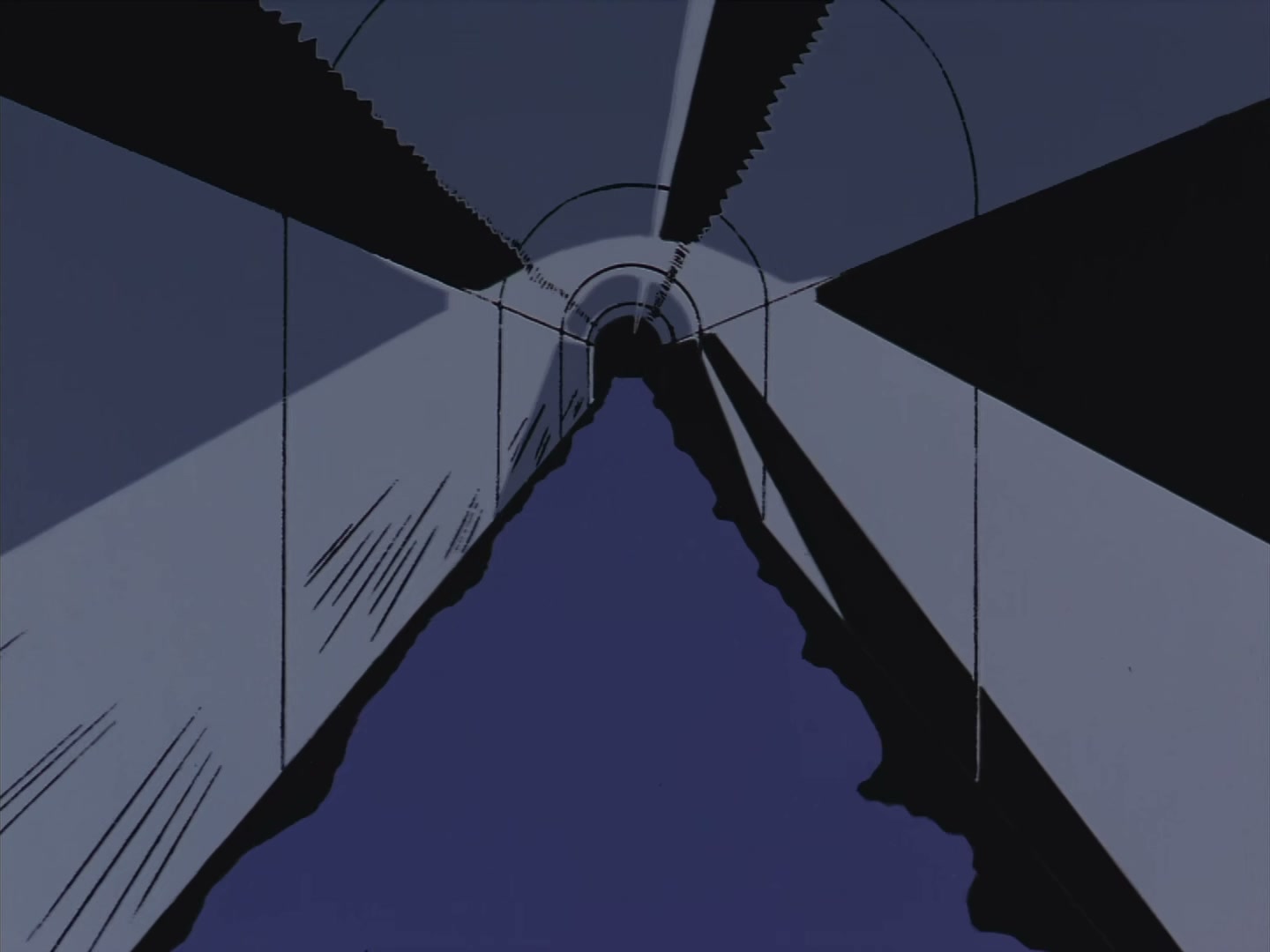 Patlabor: The TV Series Ep 38: Underground Labyrinth Case @ 00:21:20