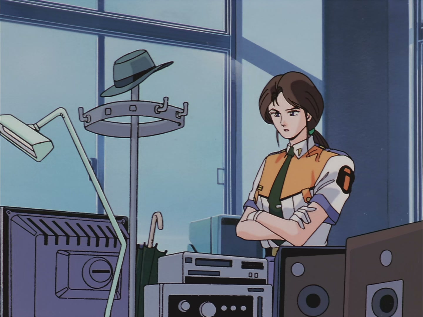 Patlabor: The TV Series Ep 38: Underground Labyrinth Case @ 00:22:15