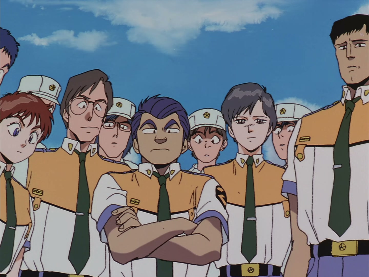 Patlabor: The TV Series Ep 38: Underground Labyrinth Case @ 00:22:30