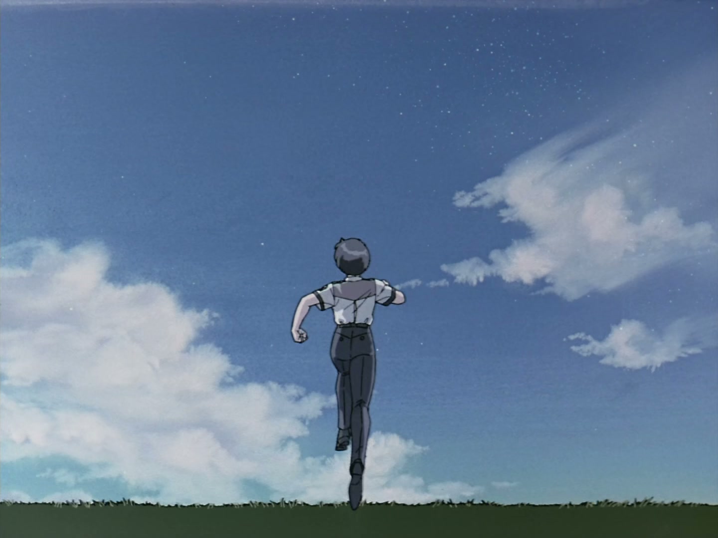 Patlabor: The TV Series Ep 38: Underground Labyrinth Case @ 00:22:56