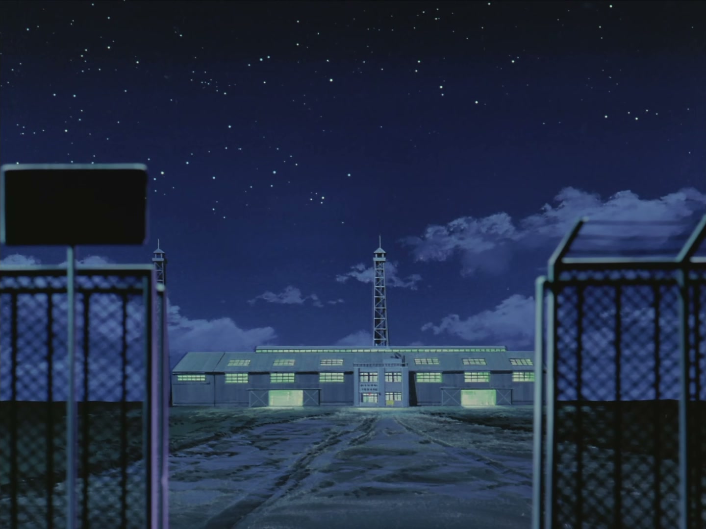 Patlabor: The TV Series Ep 39: Mass Production Plan @ 00:02:05