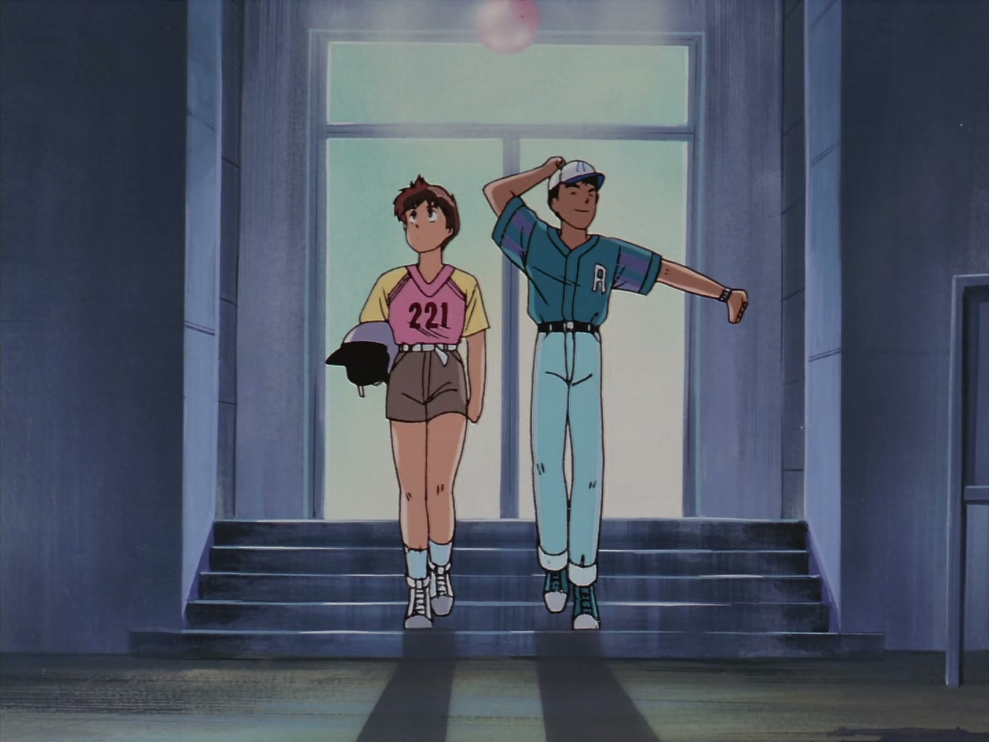 Patlabor: The TV Series Ep 39: Mass Production Plan @ 00:02:09