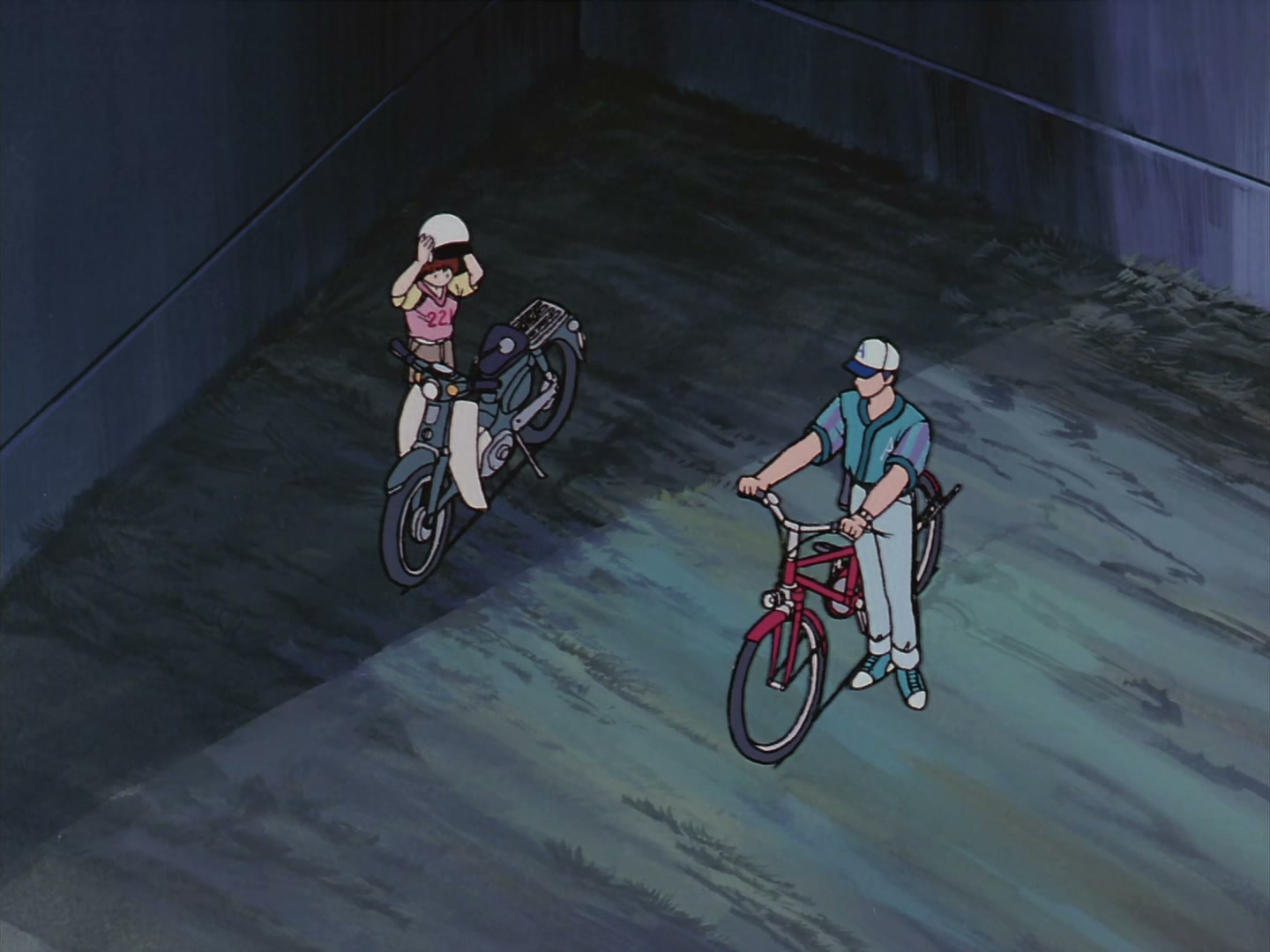 Patlabor: The TV Series Ep 39: Mass Production Plan @ 00:02:12