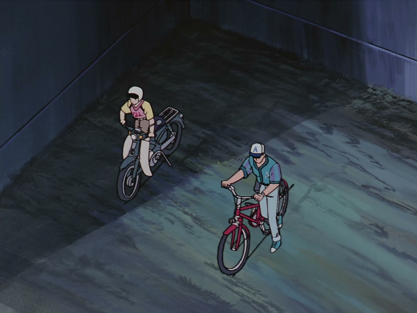 Patlabor: The TV Series Ep 39: Mass Production Plan @ 00:02:16