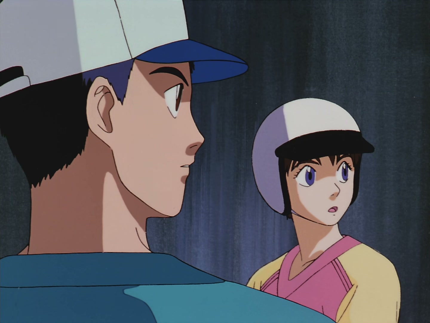 Patlabor: The TV Series Ep 39: Mass Production Plan @ 00:02:23