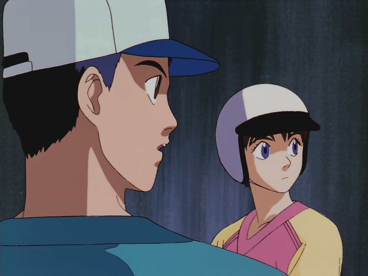 Patlabor: The TV Series Ep 39: Mass Production Plan @ 00:02:31