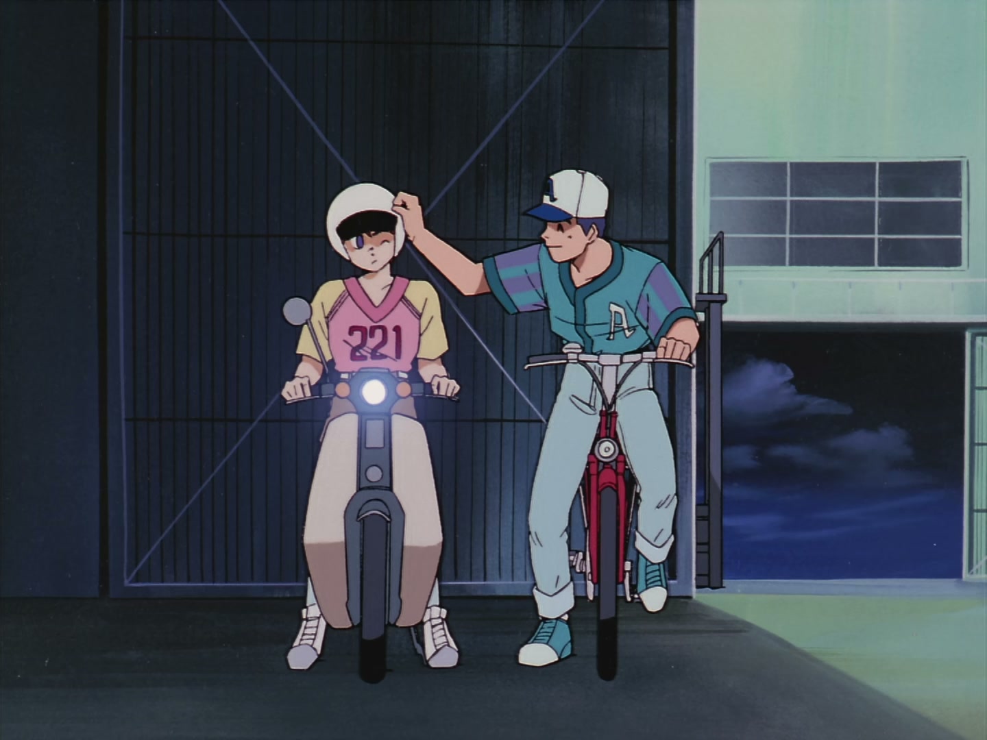Patlabor: The TV Series Ep 39: Mass Production Plan @ 00:02:42