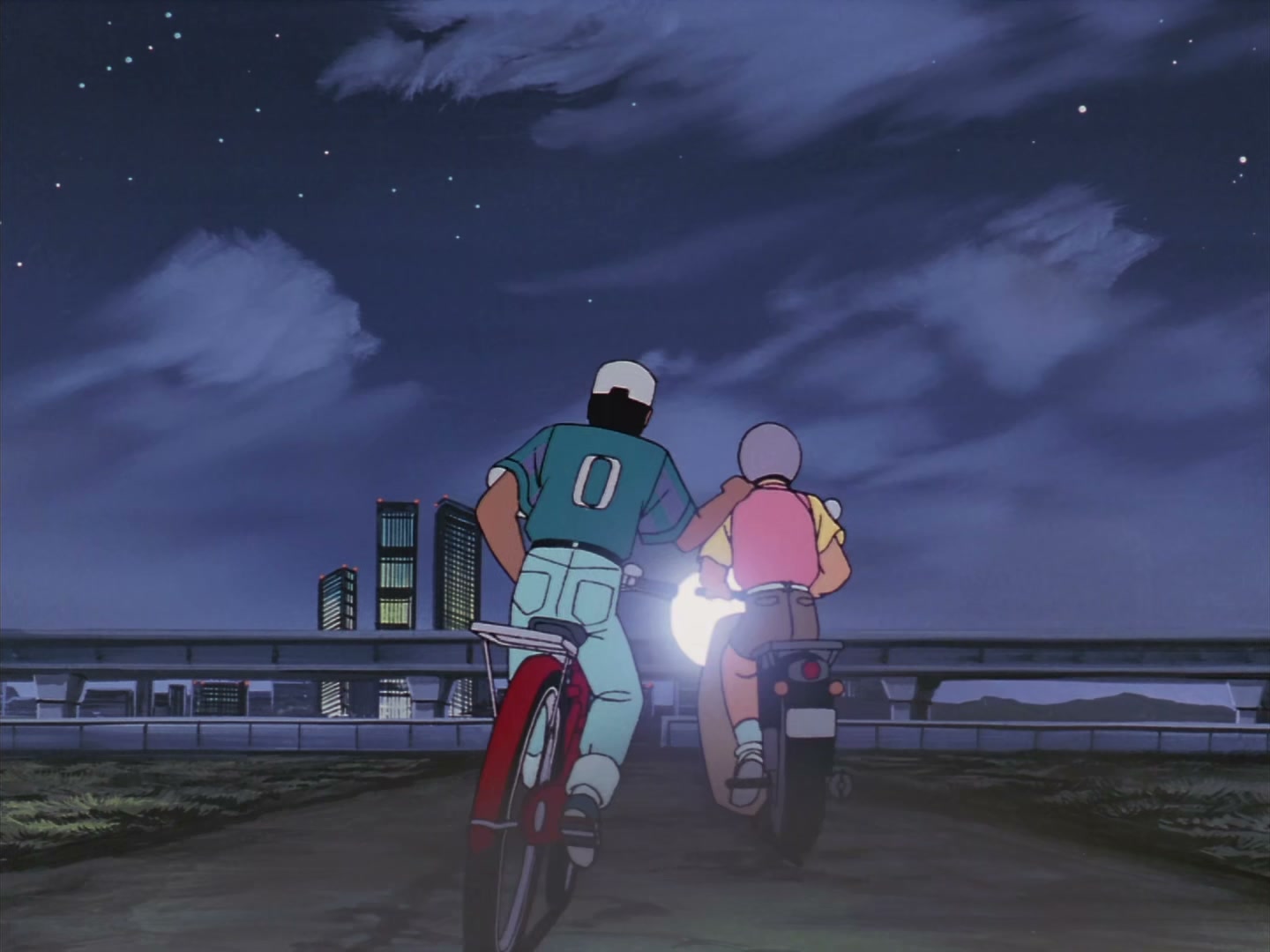 Patlabor: The TV Series Ep 39: Mass Production Plan @ 00:02:45