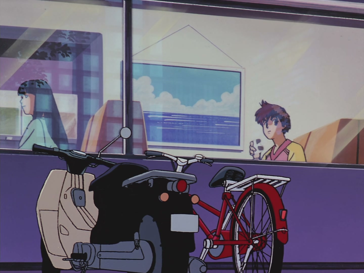 Patlabor: The TV Series Ep 39: Mass Production Plan @ 00:02:53