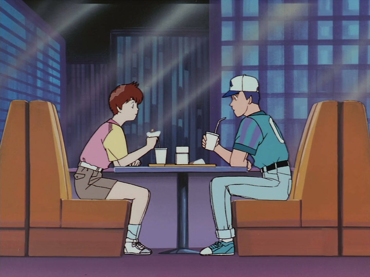 Patlabor: The TV Series Ep 39: Mass Production Plan @ 00:03:04