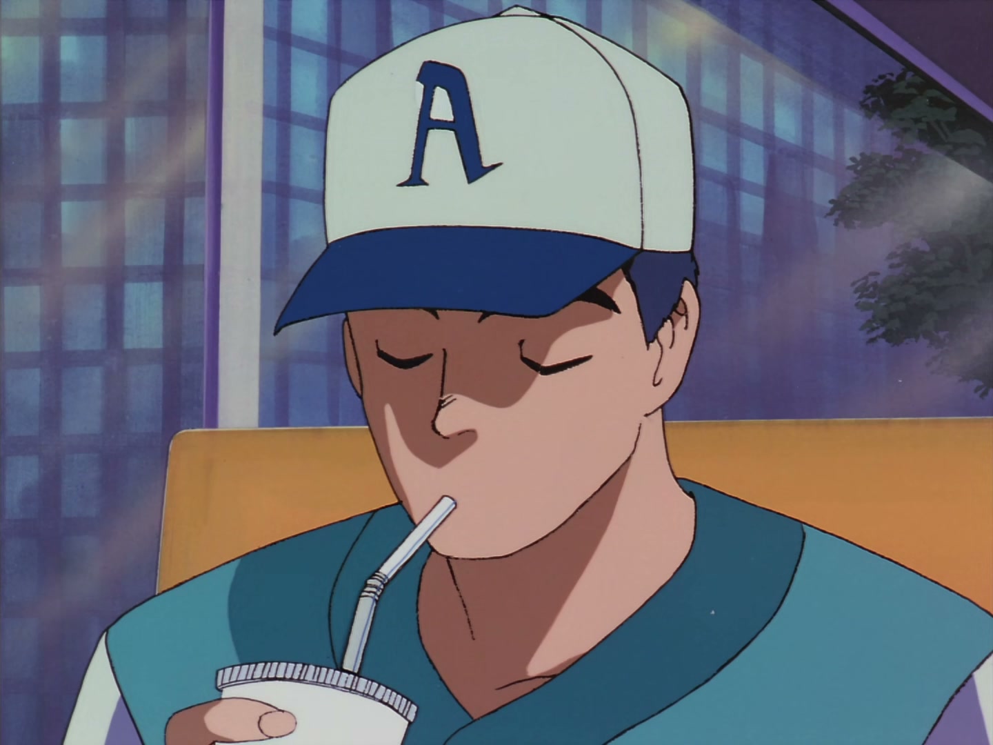 Patlabor: The TV Series Ep 39: Mass Production Plan @ 00:03:11
