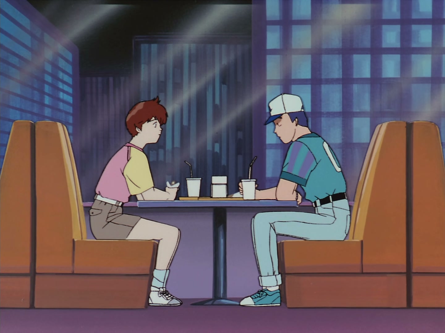 Patlabor: The TV Series Ep 39: Mass Production Plan @ 00:03:18