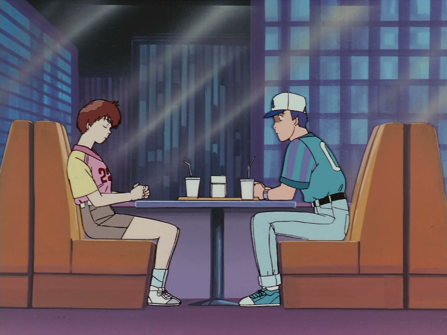 Patlabor: The TV Series Ep 39: Mass Production Plan @ 00:03:51