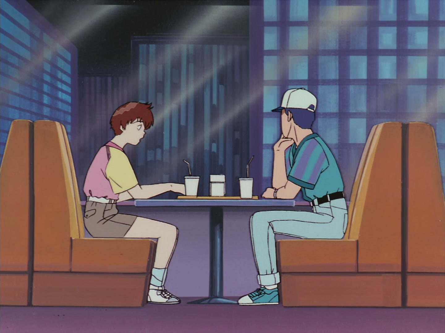 Patlabor: The TV Series Ep 39: Mass Production Plan @ 00:03:59