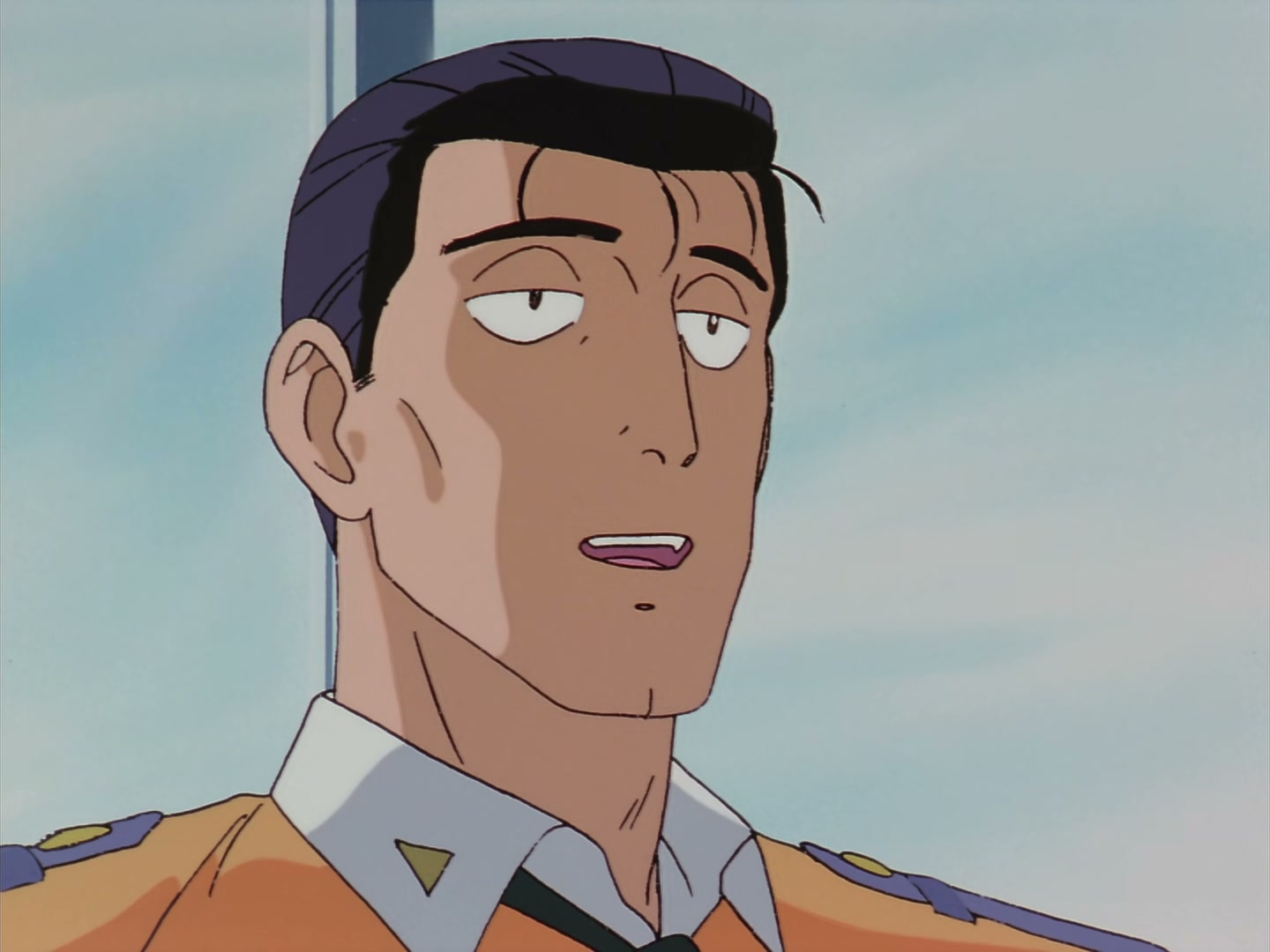 Patlabor: The TV Series Ep 39: Mass Production Plan @ 00:04:39