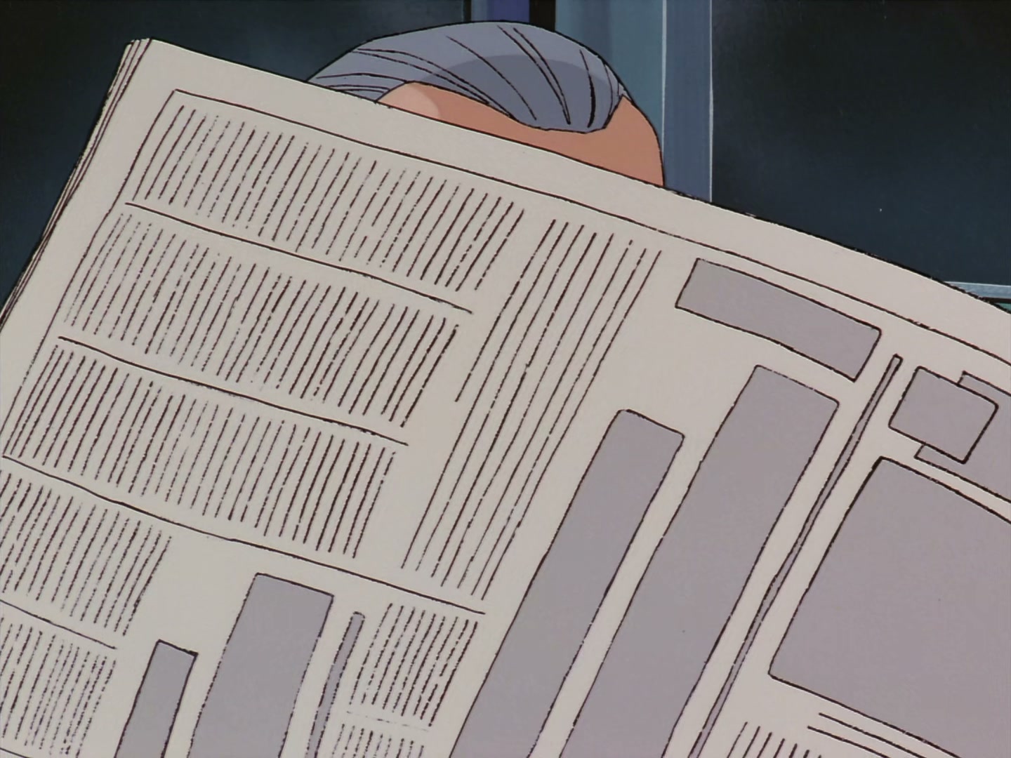 Patlabor: The TV Series Ep 39: Mass Production Plan @ 00:04:50