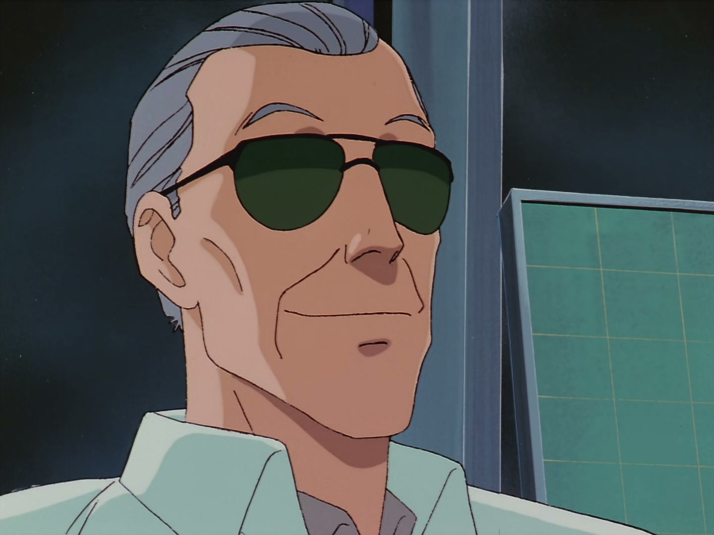 Patlabor: The TV Series Ep 39: Mass Production Plan @ 00:04:54