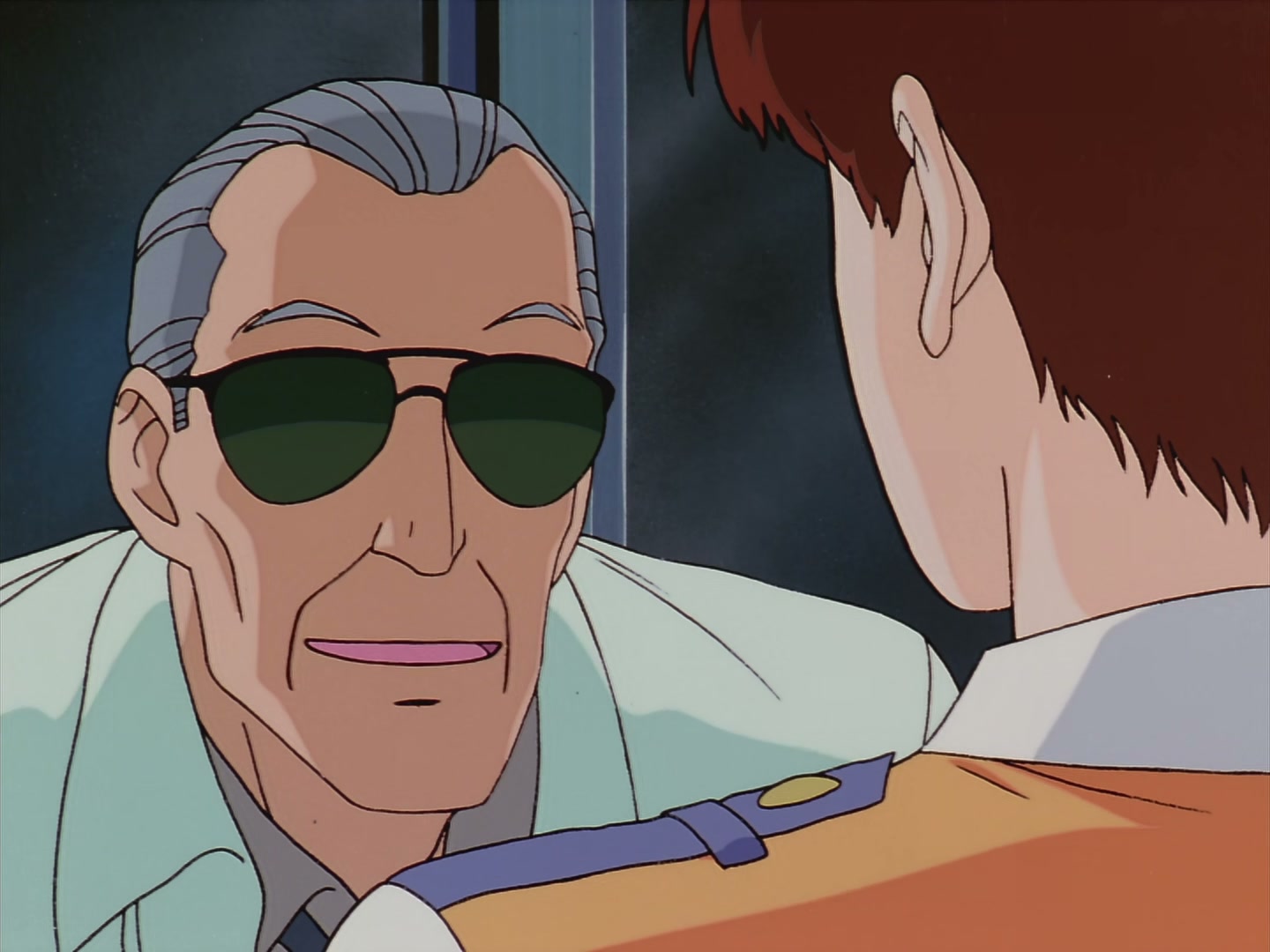 Patlabor: The TV Series Ep 39: Mass Production Plan @ 00:05:15