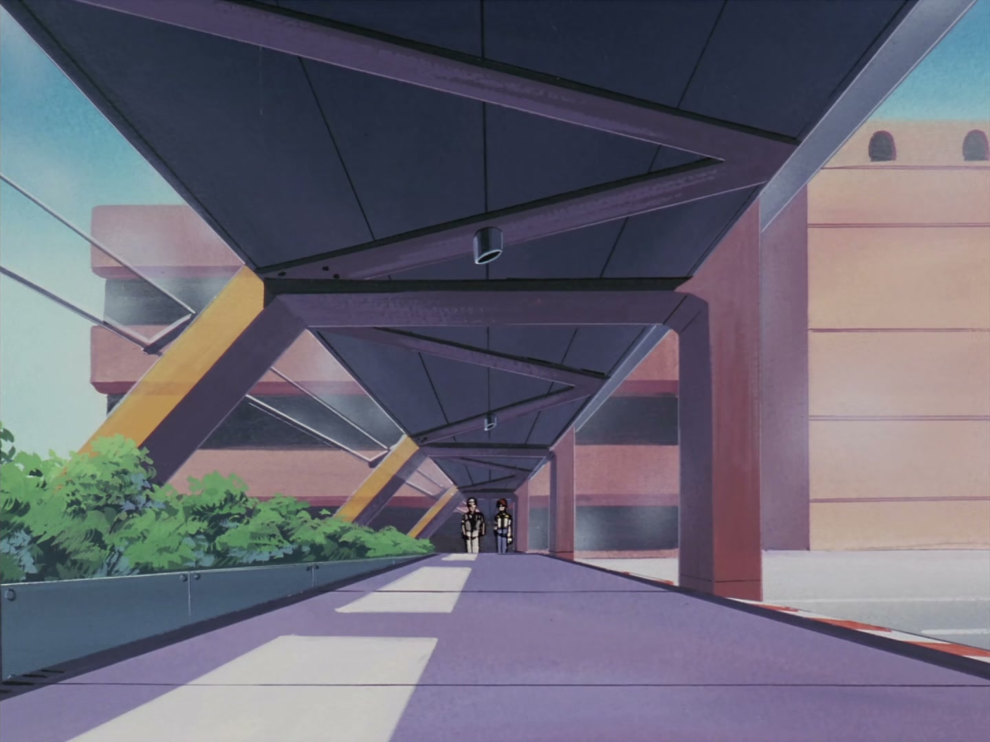 Patlabor: The TV Series Ep 39: Mass Production Plan @ 00:05:34