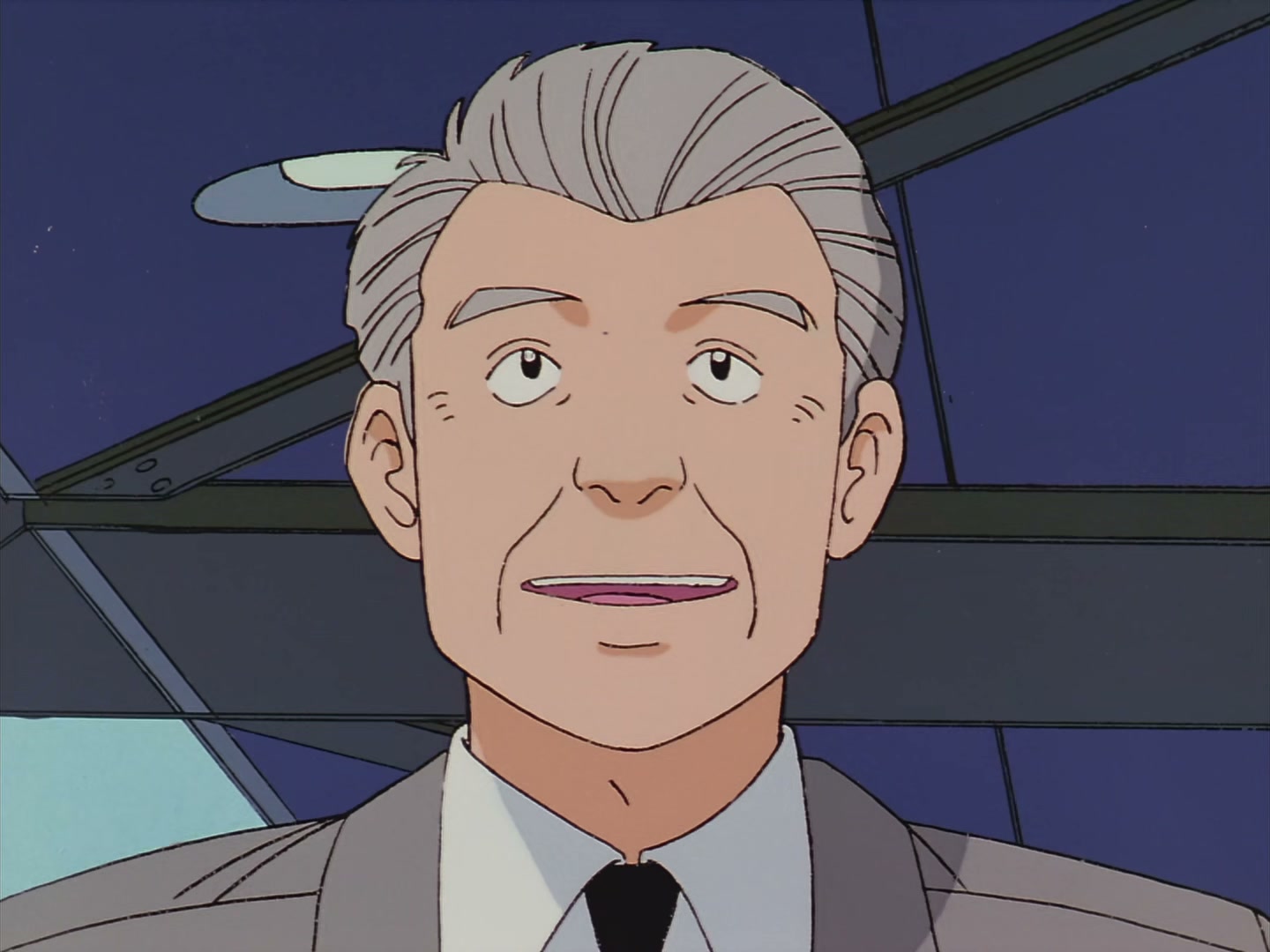 Patlabor: The TV Series Ep 39: Mass Production Plan @ 00:05:41