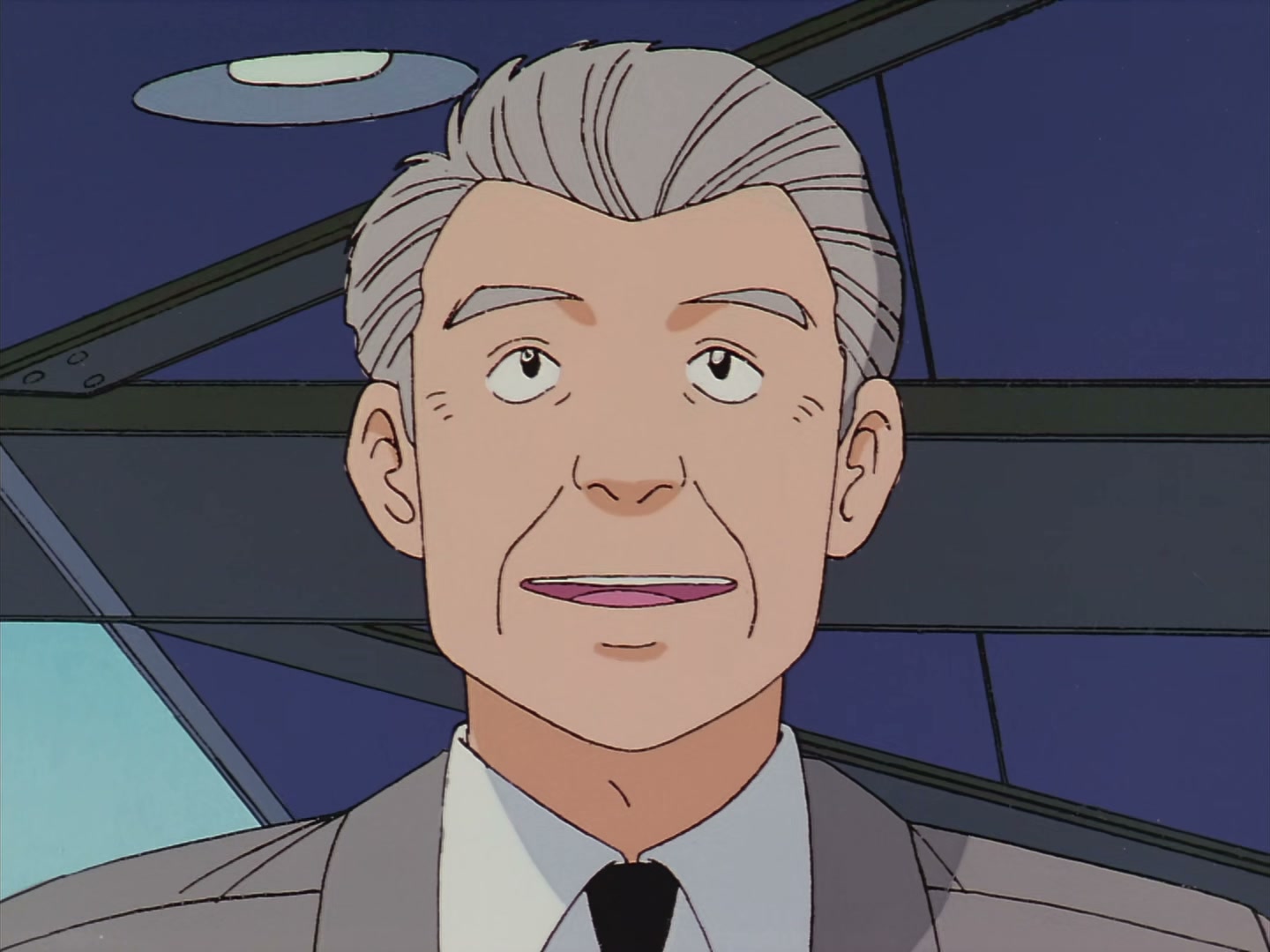 Patlabor: The TV Series Ep 39: Mass Production Plan @ 00:05:45
