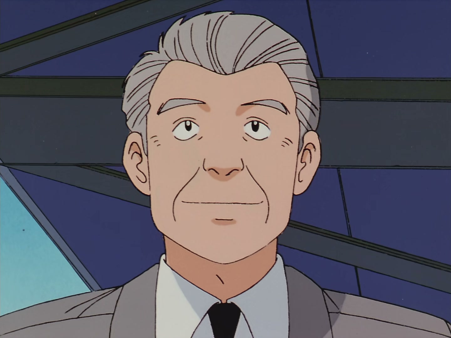 Patlabor: The TV Series Ep 39: Mass Production Plan @ 00:05:48